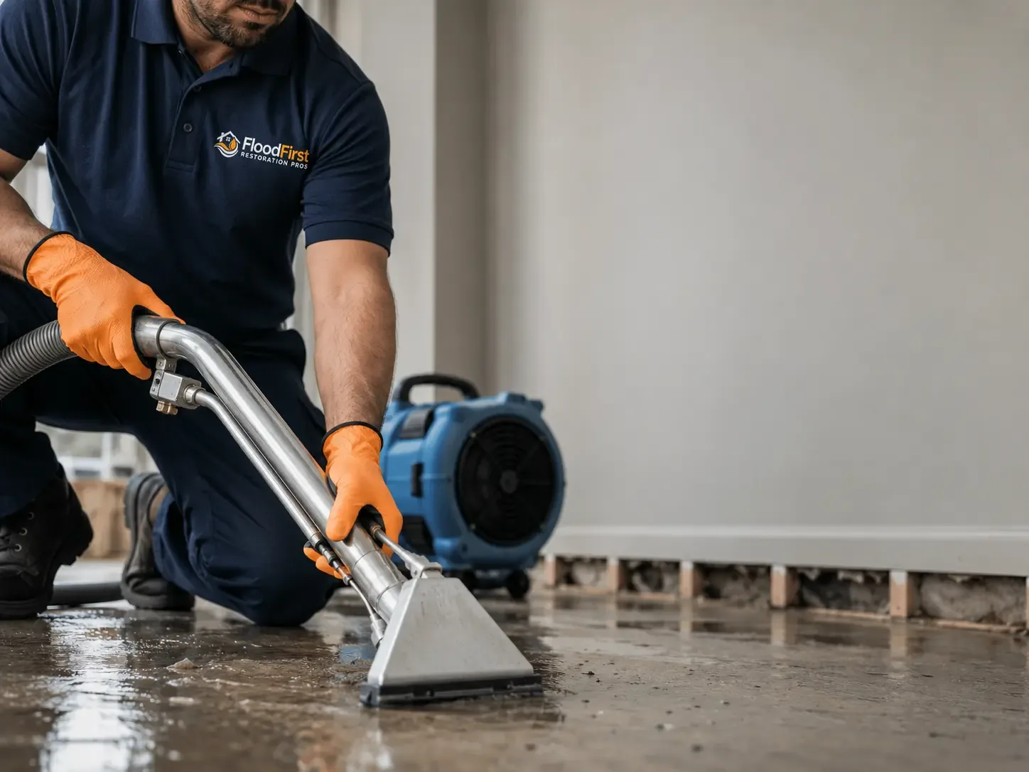 Why choose Flood Damage Restoration in Fountain, CO
